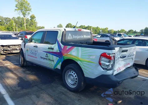 2023 Ford Maverick Xl from USA, damaged, VIN 3FTTW8E37PRA40096